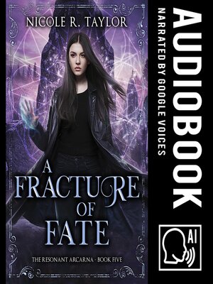 cover image of A Fracture of Fate